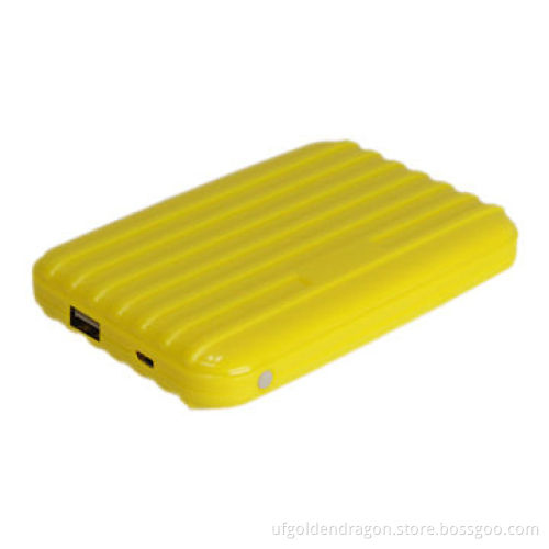 High capacity power bank 10000mAh
